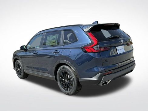 Certified 2026 Honda CR-V Sport-L image 4