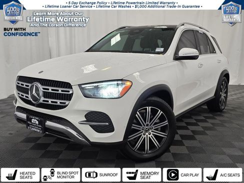 Used 2024 Mercedes-Benz GLE 350 GLE 350 image 1