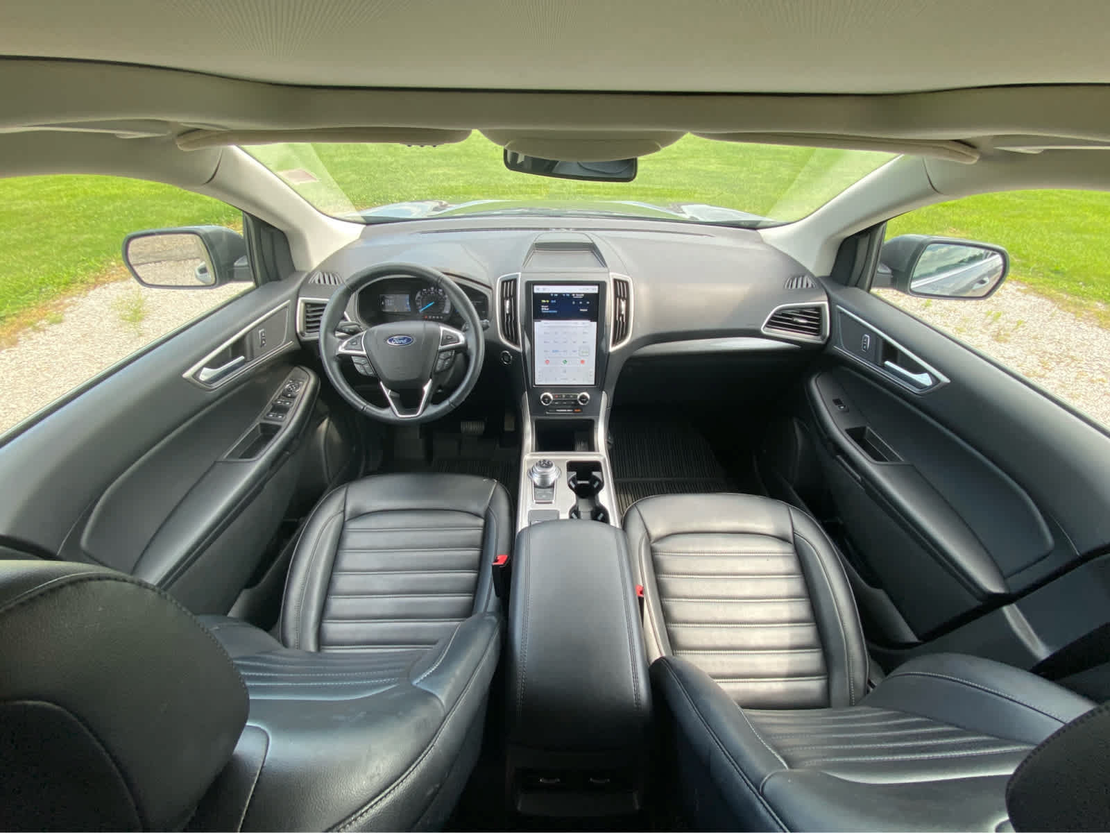 Used 2023 Ford Edge SEL w/ Convenience Package AWD/4WD image 17