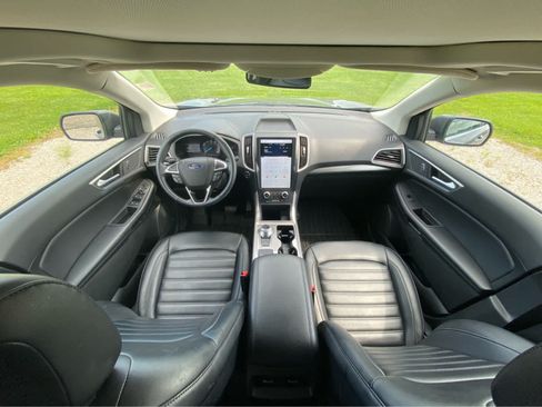 Used 2023 Ford Edge SEL w/ Convenience Package AWD/4WD image 17