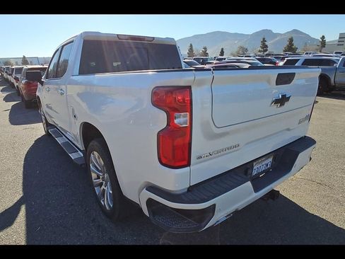 Used 2022 Chevrolet Silverado 1500 High Country RWD image 8