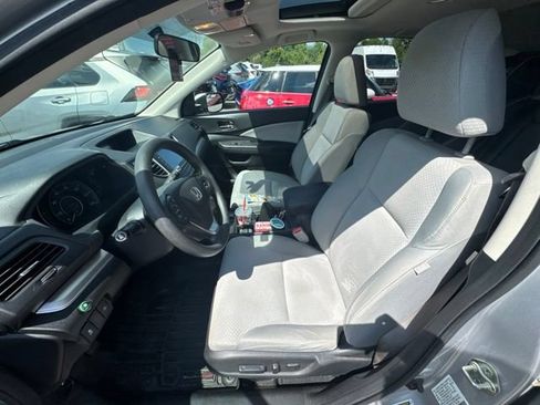 Used 2016 Honda CR-V EX image 8