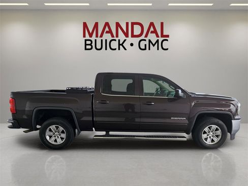 Used 2016 GMC Sierra 1500 SLE w/ SLE Value Package image 5
