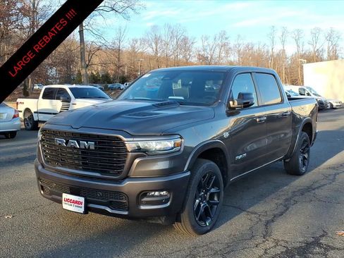 New 2026 RAM 1500 Laramie AWD/4WD image 2