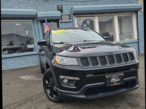 Used 2019 Jeep Compass Latitude image 5