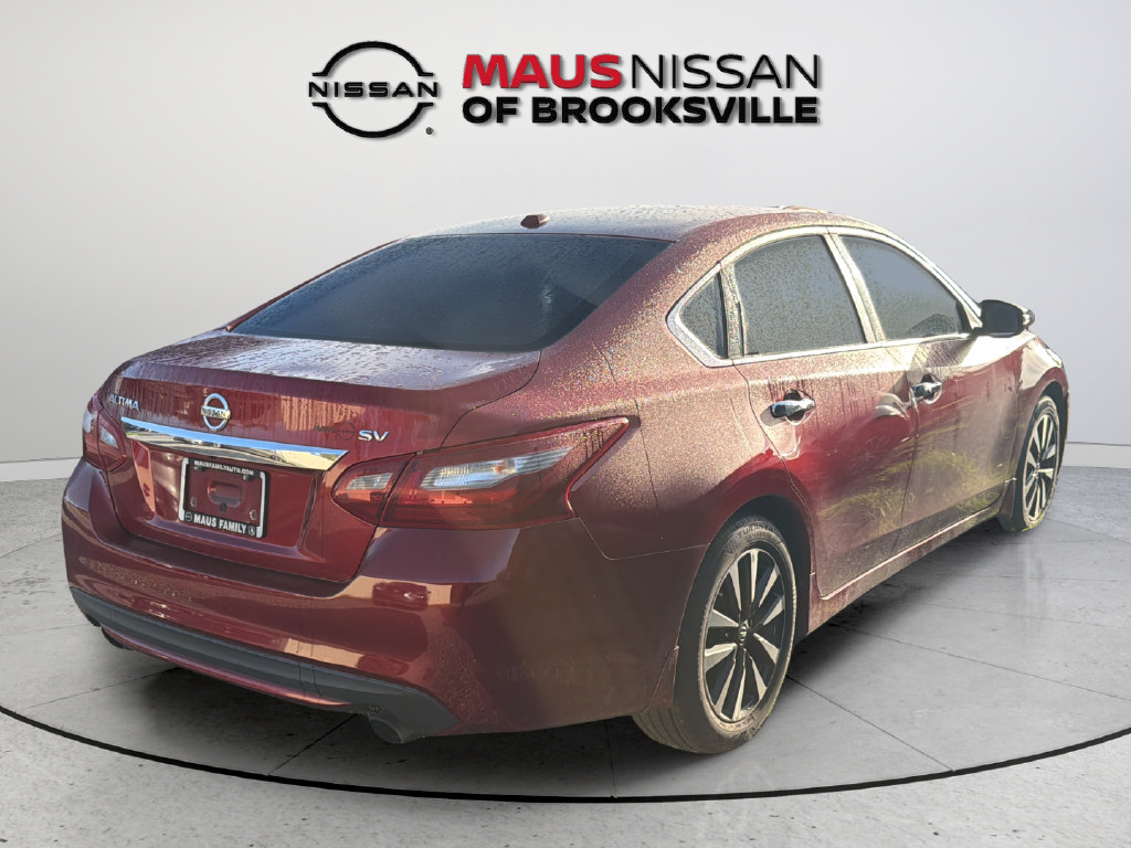 Used 2019 Nissan Maxima 3.5 SV w/ Floor Mat Group FWD image 9