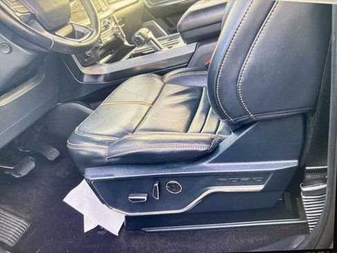 Used 2021 Ford F150 Platinum w/ Equipment Group 701A High image 7