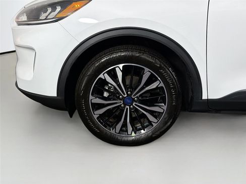 Used 2022 Ford Escape SEL w/ SEL Stealth AWD Package image 26