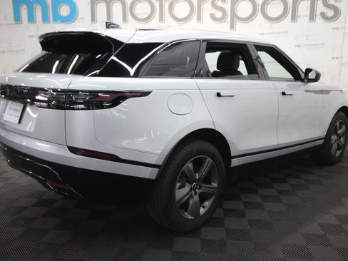 Used 2025 Land Rover Range Rover Velar Dynamic SE AWD/4WD image 9