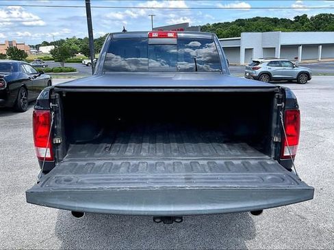 Used 2016 RAM 1500 Big Horn AWD/4WD image 29