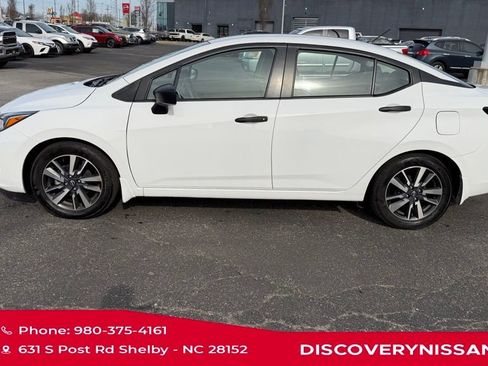 Certified 2024 Nissan Versa S w/ S Plus Package image 9