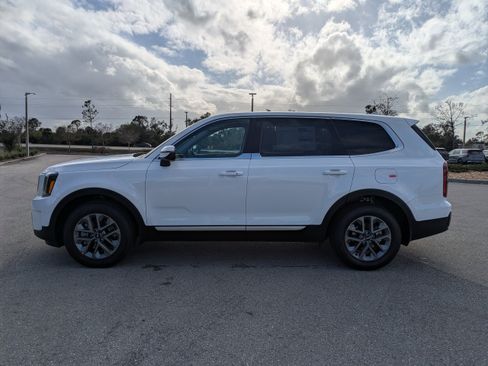 New 2025 Kia Telluride LX image 8