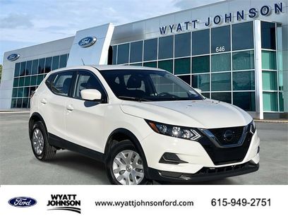 Used 2020 Nissan Rogue Sport S