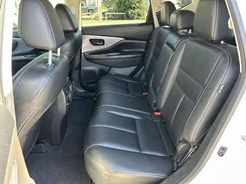 Used 2024 Nissan Murano SV w/ SV Midnight Edition Package image 24