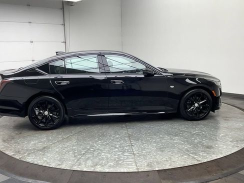 Certified 2022 Cadillac CT5 Sport w/ Technology Package image 41