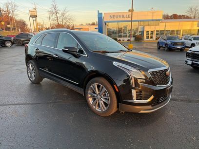Used 2025 Cadillac XT5 Premium Luxury