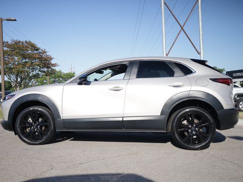 Used 2024 MAZDA CX-30 AWD 2.5 S w/ Select Sport Pkg image 2