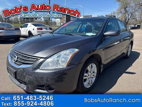 Used 2011 Nissan Altima 2.5 S w/ Special Edition Pkg image 1