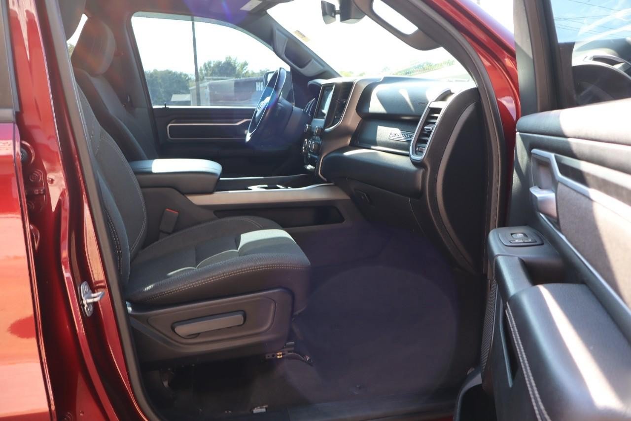 Used 2020 RAM 1500 Big Horn AWD/4WD image 28