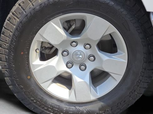 Used 2023 RAM 1500 Big Horn AWD/4WD image 8