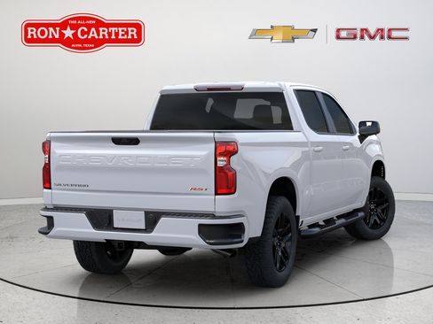 New 2026 Chevrolet Silverado 1500 RST w/ RST Select Package RWD image 7