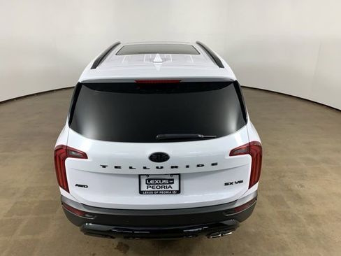 Used 2021 Kia Telluride SX w/ SX Prestige Package AWD/4WD image 11