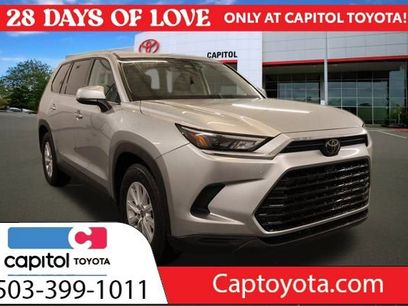 Certified 2024 Toyota Grand Highlander XLE