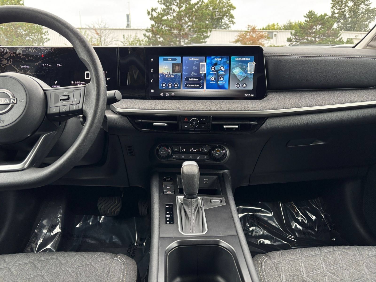 Used 2026 Nissan Kicks SV w/ Cold Weather Package AWD/4WD image 16