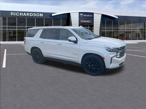 Certified 2023 Chevrolet Tahoe High Country image 17