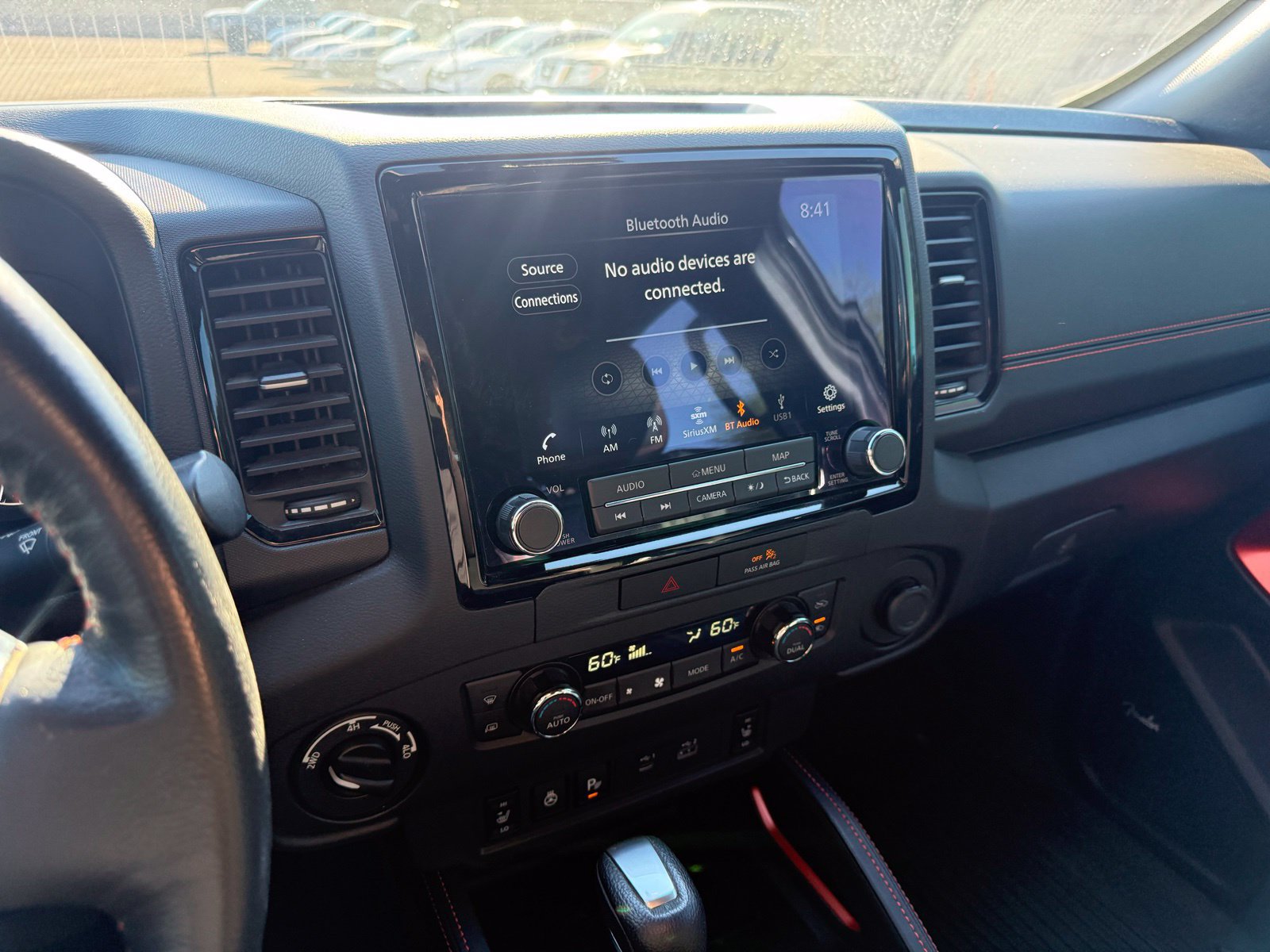 Certified 2023 Nissan Frontier PRO-4X w/ Pro-4X Premium Package AWD/4WD image 19
