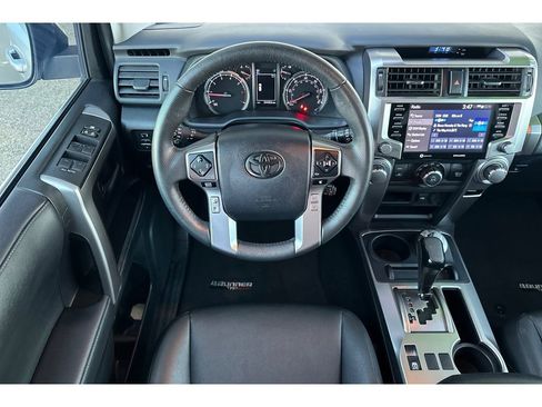 Certified 2022 Toyota 4Runner TRD Sport image 16