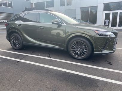 Certified 2025 Lexus RX 350 Premium