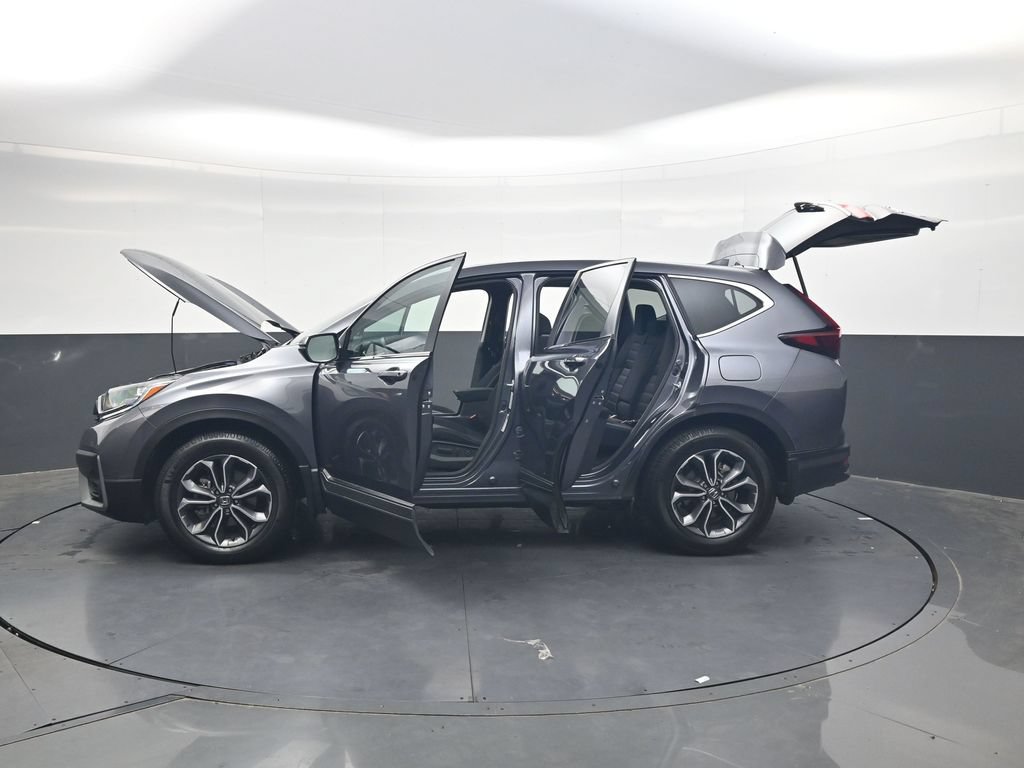 Used 2021 Honda CR-V EX image 35