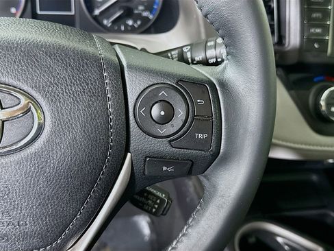 Certified 2017 Toyota RAV4 XLE image 23