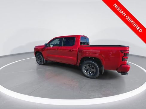 Certified 2026 Nissan Frontier SV w/ All-Weather Content Package image 6