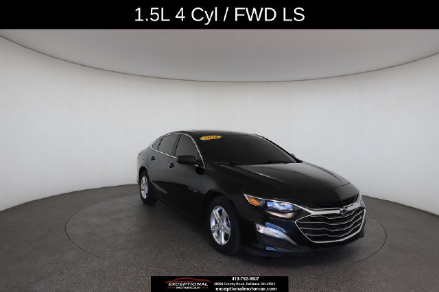 Used 2022 Chevrolet Malibu LS FWD image 27
