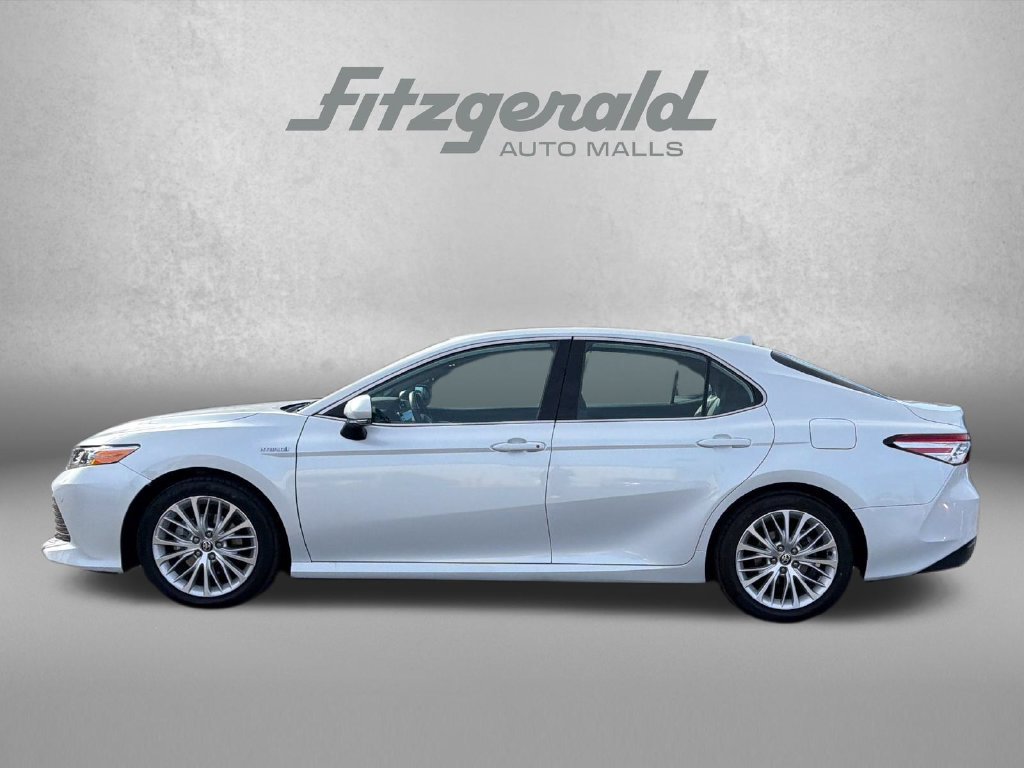 Used 2020 Toyota Camry XLE w/ Driver Assist Package FWD image 5