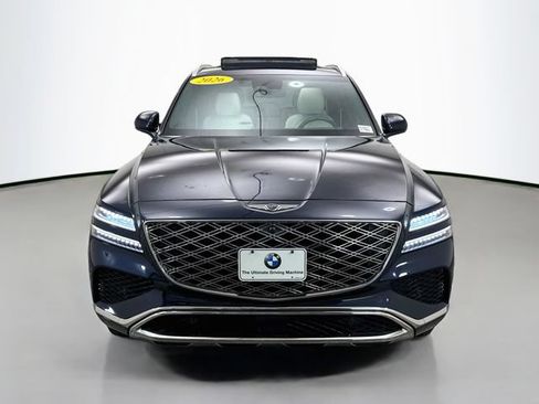 Used 2026 Genesis GV80 3.5T Prestige AWD/4WD image 2