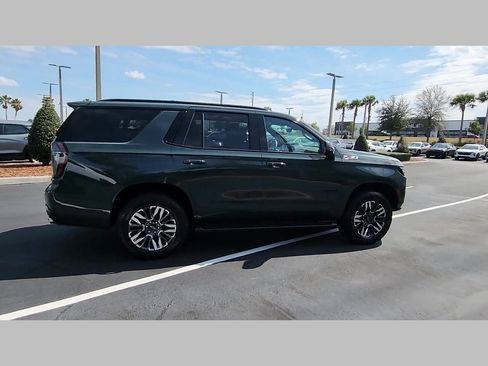 New 2026 Chevrolet Tahoe Z71 w/ Z71 Off-Road Package image 28