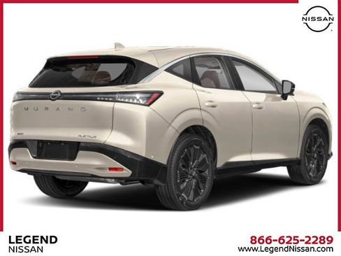 New 2026 Nissan Murano Platinum image 3