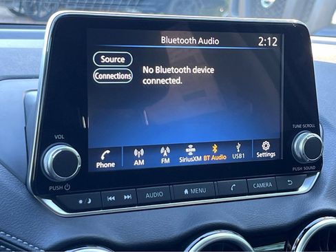 New 2025 Nissan Sentra SV w/ All-Weather Package image 21