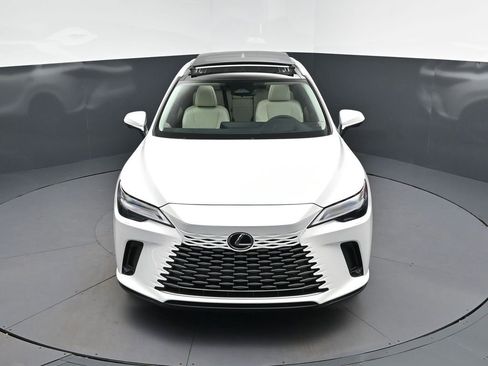 New 2026 Lexus RX 350 AWD/4WD image 38