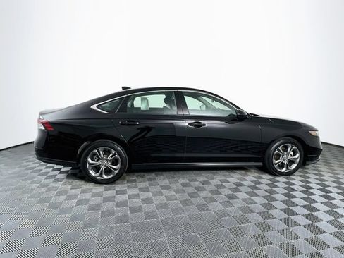 Certified 2024 Honda Accord EX image 8