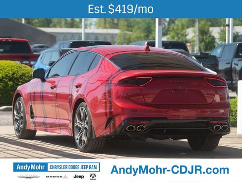 Used 2018 Kia Stinger GT2 AWD/4WD image 5