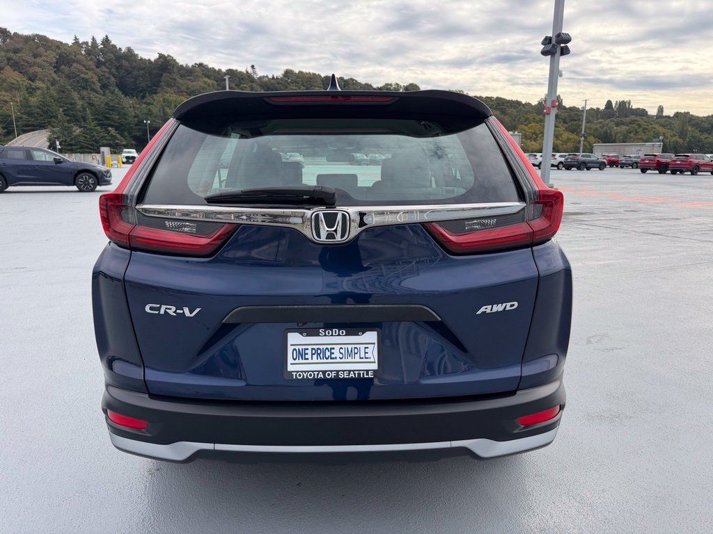 Used 2020 Honda CR-V LX image 5