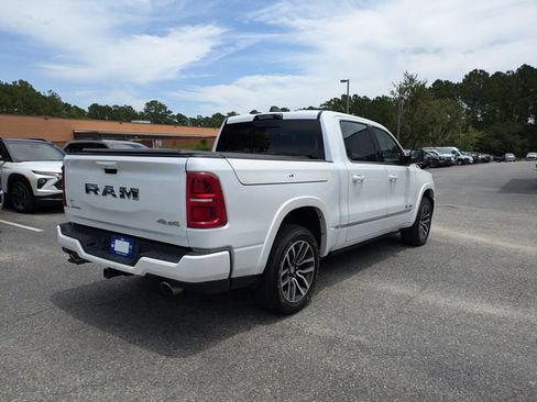 Used 2025 RAM 1500 Limited AWD/4WD image 5