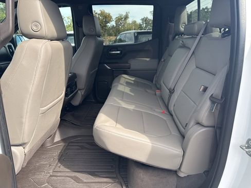 Used 2019 GMC Sierra 1500 SLT w/ SLT Premium Plus Package image 8