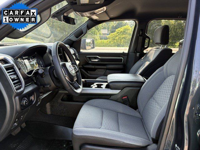 Used 2025 RAM 1500 Big Horn AWD/4WD image 9