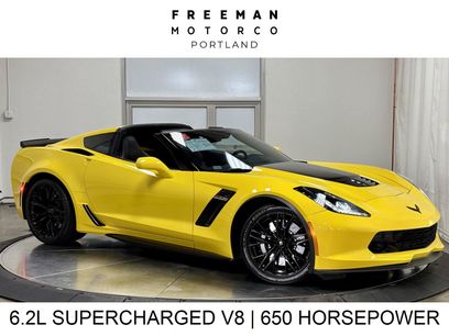 Used 2019 Chevrolet Corvette Z06