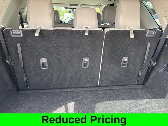 Used 2024 Nissan Pathfinder SV AWD/4WD image 34